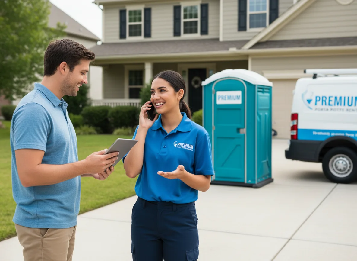 VIP Portable Toilets Dodd City, TX FAQs
